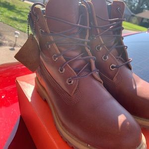 Timberland boots